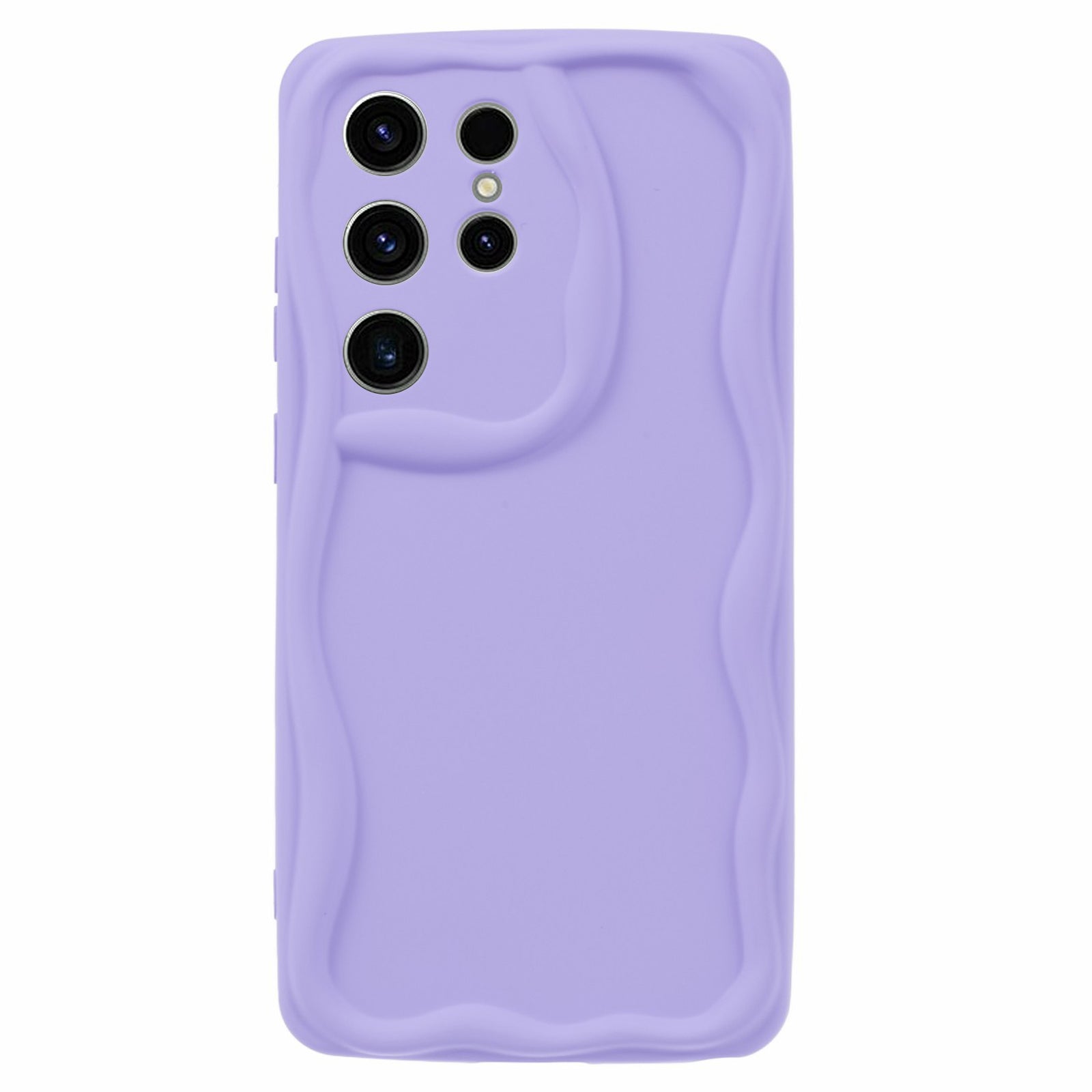 For Samsung Galaxy S23 Ultra Case Rubberized TPU Anti-slip Phone Cover For Samsung Galaxy S23 Ultra Case Rubberized TPU Anti-slip Phone Cover
